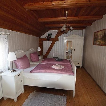 Kastanienhof Apartman Hinterhermsdorf Kültér fotó