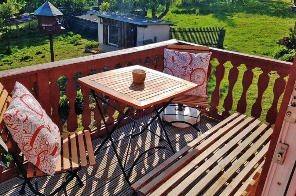 Kastanienhof Apartman Hinterhermsdorf Kültér fotó
